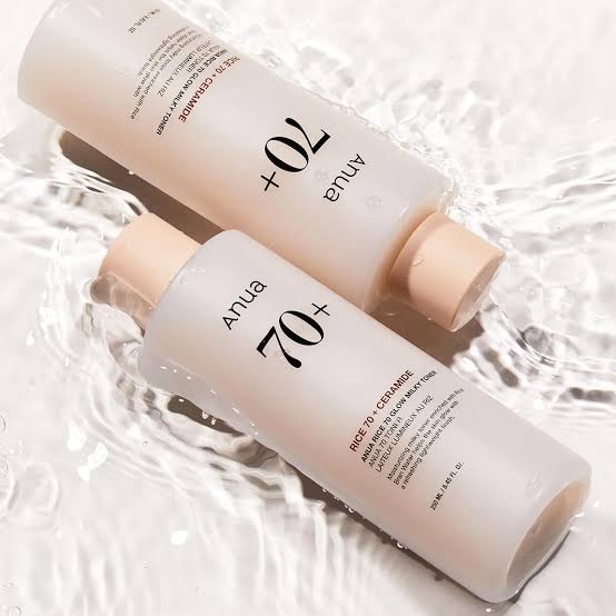 ANUA RICE 70 GLOW MILKY TONER 250ML Bandari BeautyGreenhouse Mall Suit 25, Ngong Road, Kilimani, Nairobi Kenya