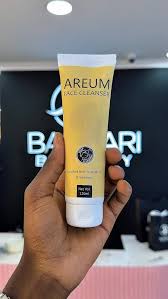 AREUM FACE CLEANSER 120ML Bandari BeautyGreenhouse Mall Suit 25, Ngong Road, Kilimani, Nairobi Kenya