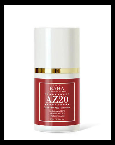 COS DE BAHA AZELAIC ACID 20% CREAM 50ML COS DE BAHAGreenhouse Mall Suit 25, Ngong Road, Kilimani, Nairobi Kenya