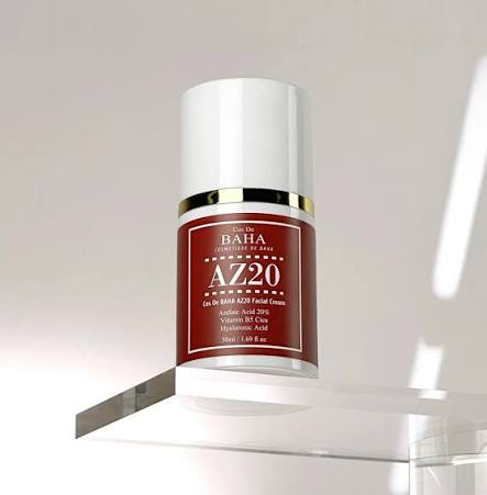 COS DE BAHA AZELAIC ACID 20% CREAM 50ML COS DE BAHAGreenhouse Mall Suit 25, Ngong Road, Kilimani, Nairobi Kenya