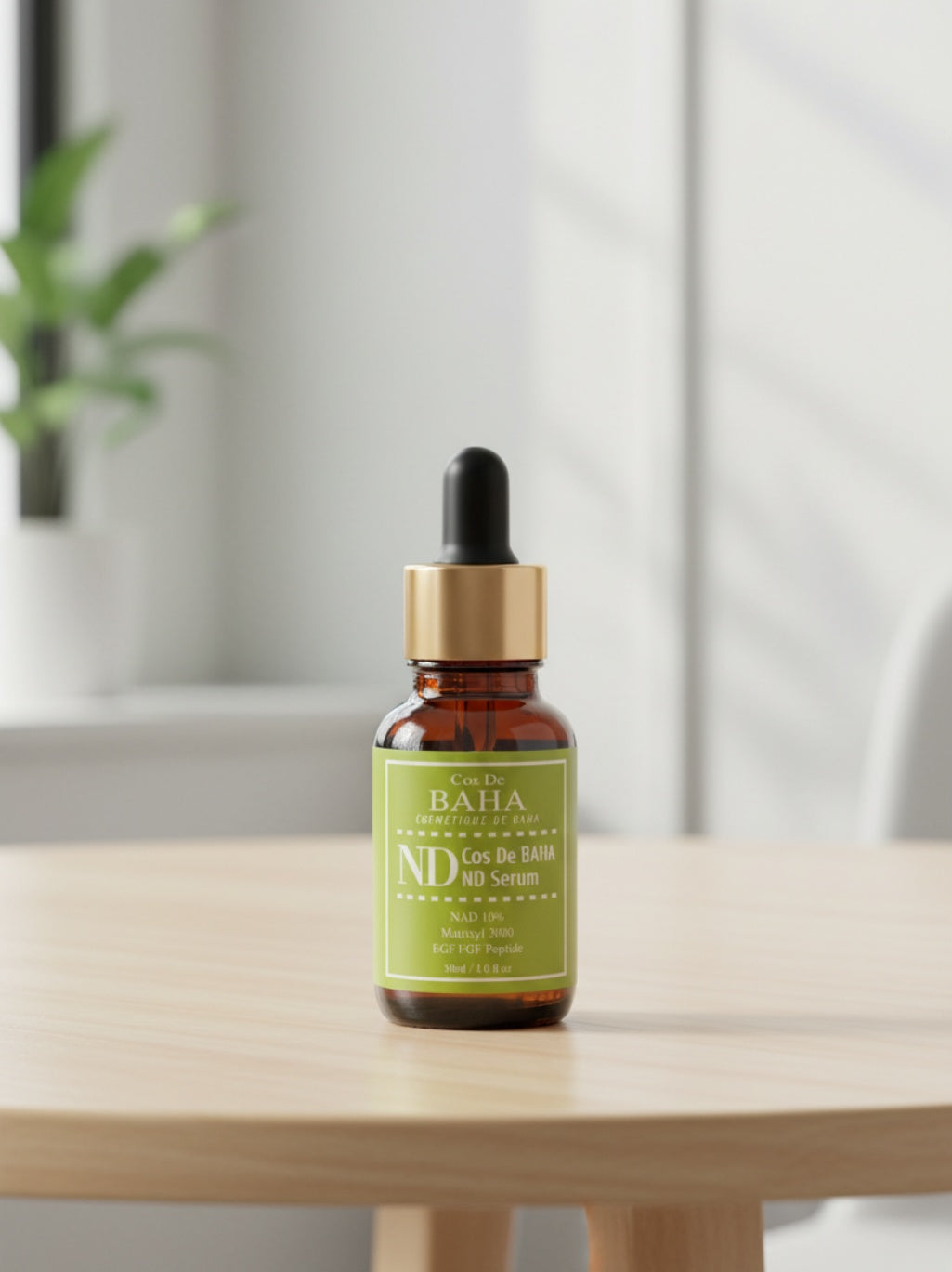COS DE BAHA AHA NAD 10% EGF MATRIXYL 3000 30ML view 2