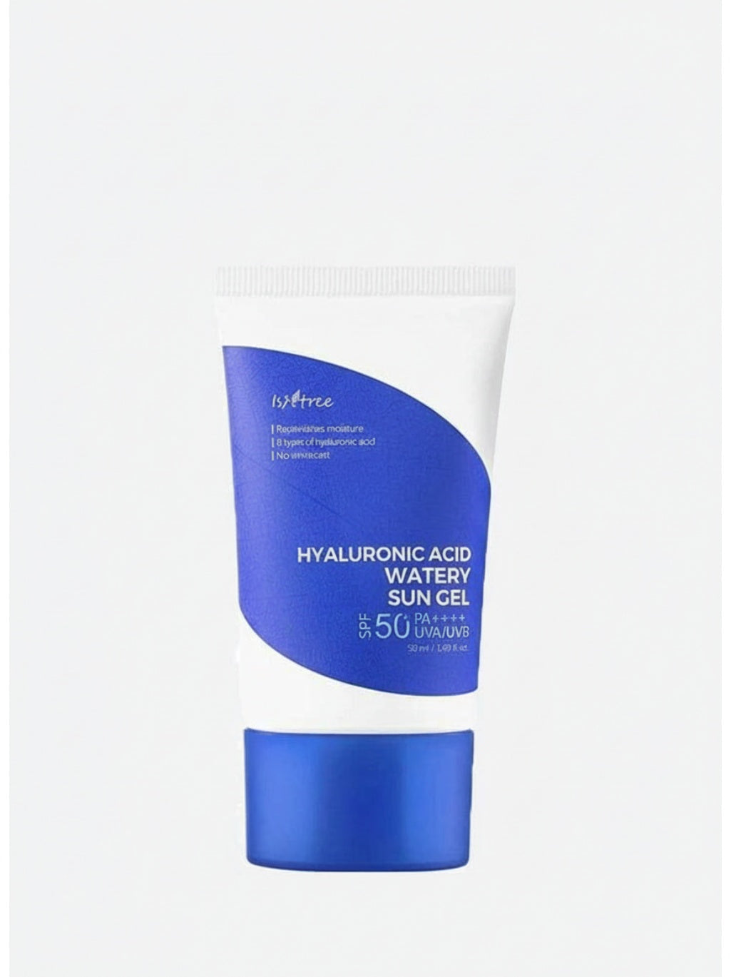 Isntree Hyaluronic Acid Watery Sun Gel Spf50++++ 50ml view 1