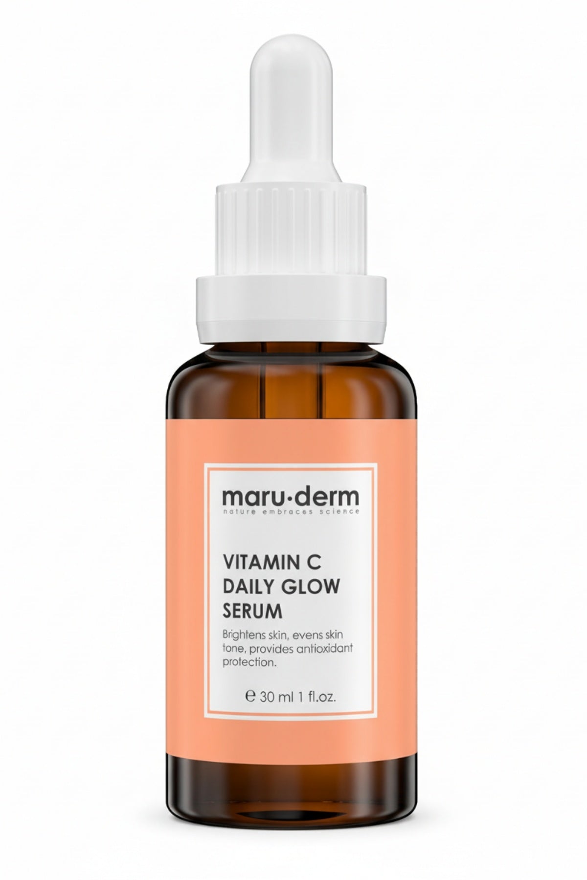 Maru-derm Vitamin C Daily Glow Serum 30 ML view 1