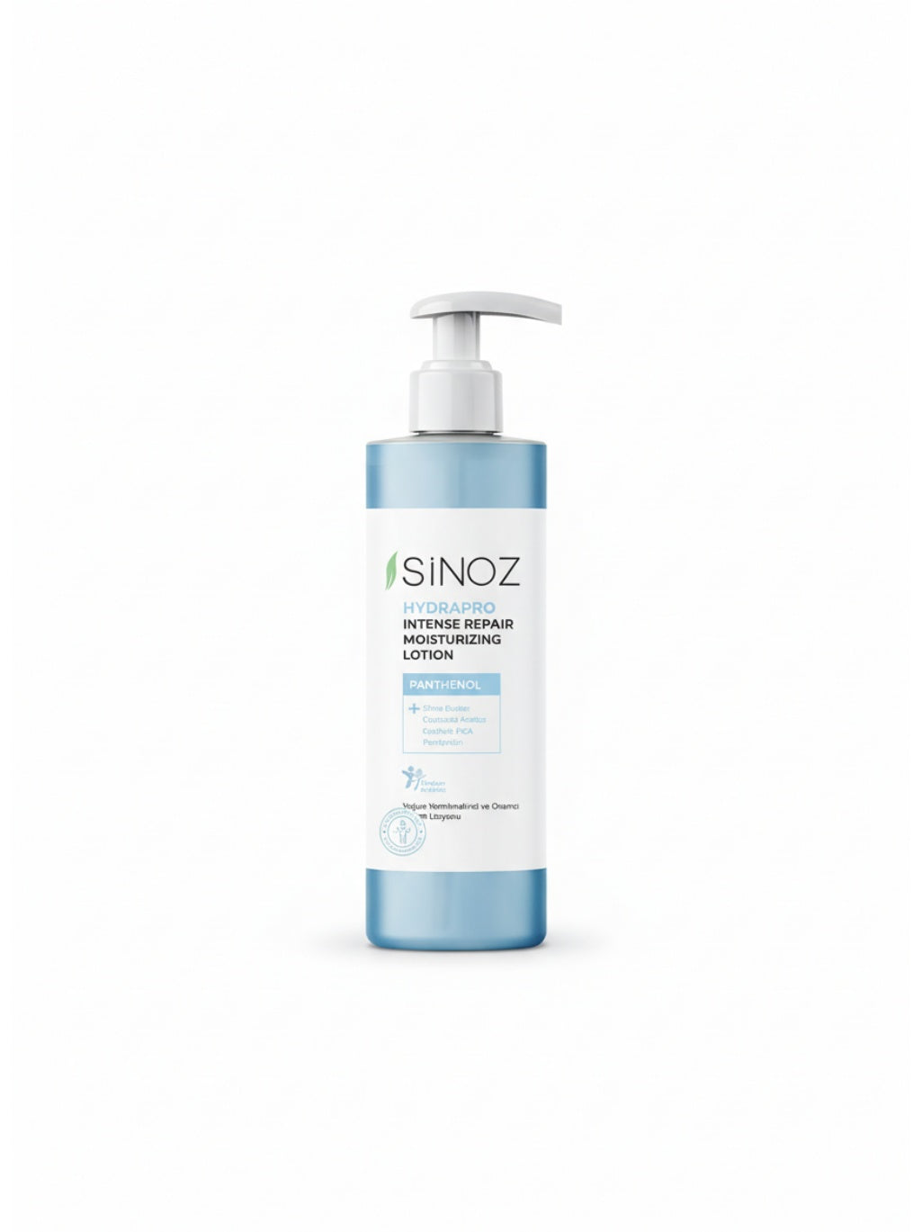 Sinoz Hydrapro Intense Repair Moisturizing Lotion 400ml view 1