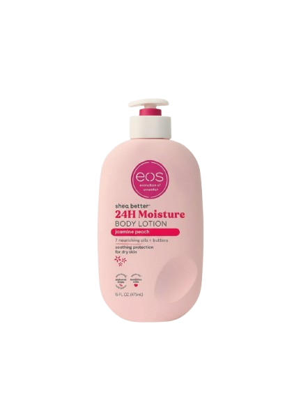 eos Shea Better Jasmine Peach Body Lotion 473ml bandaribeautyGreenhouse Mall Suit 25, Ngong Road, Kilimani, Nairobi Kenya