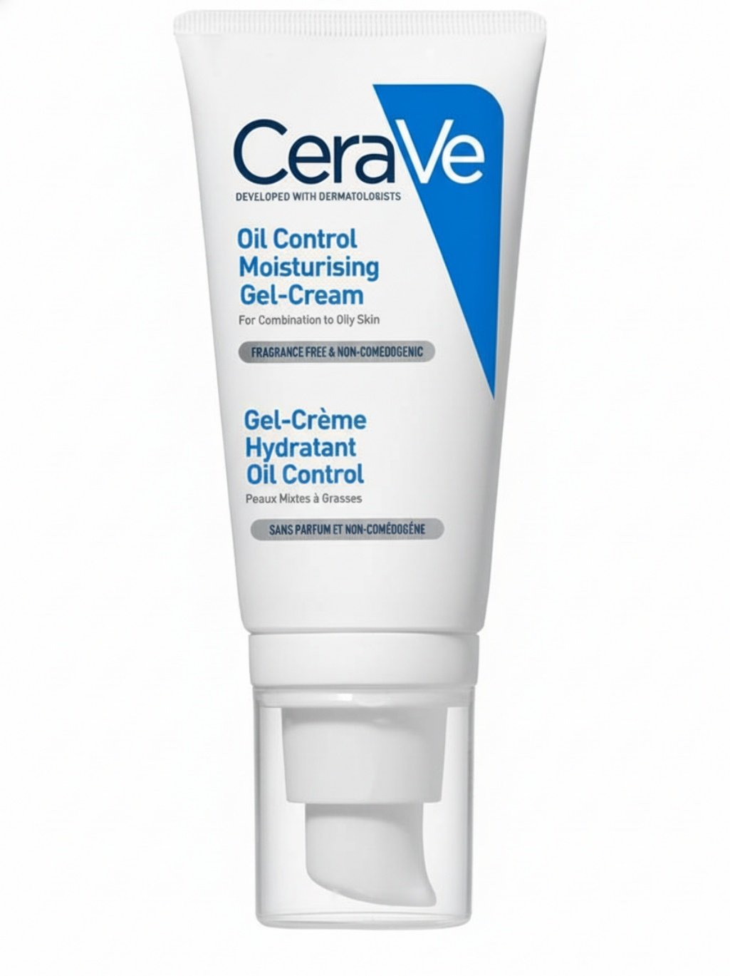 Cerave Oil Control Moisturising Gel Cream-52ml  bandaribeauty view 1