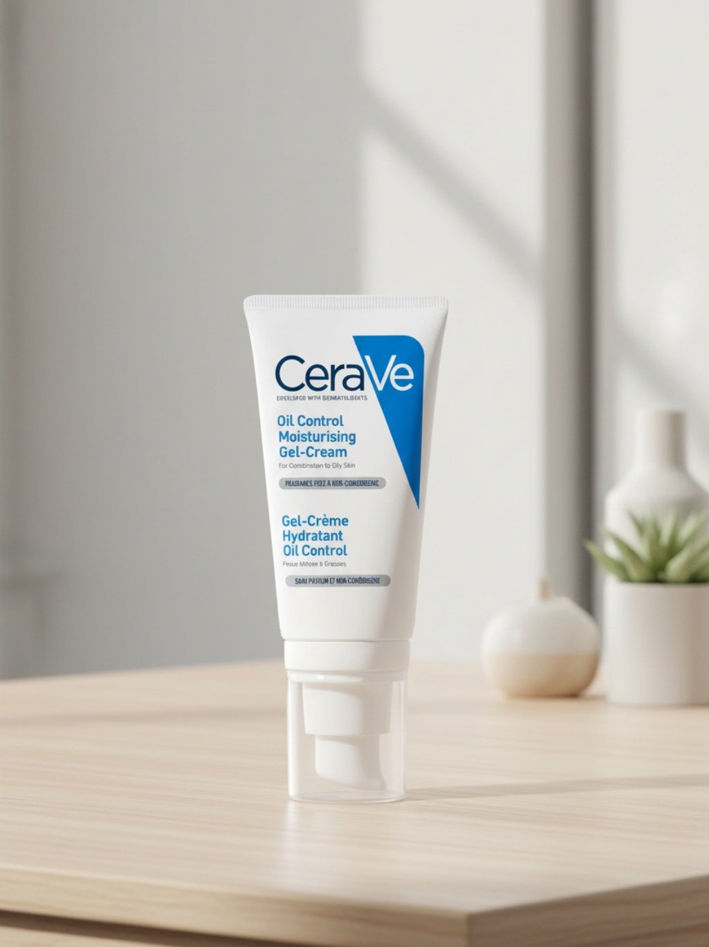 Cerave Oil Control Moisturising Gel Cream-52ml  bandaribeauty view 2