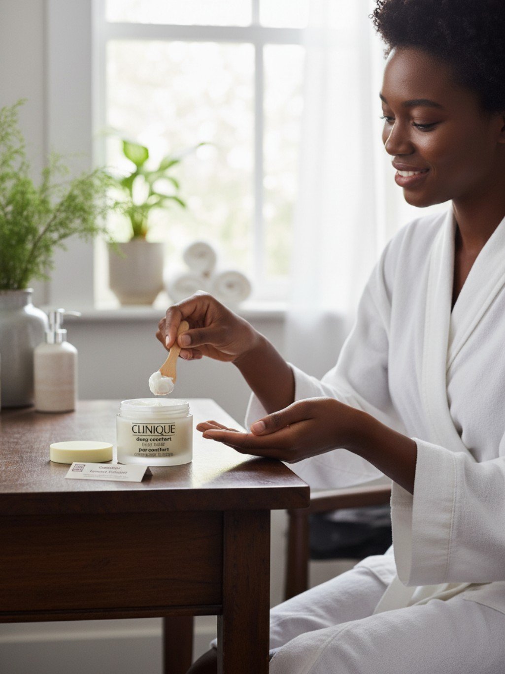 Clinique Deep Comfort Body Butter-200ml  bandaribeauty view 2