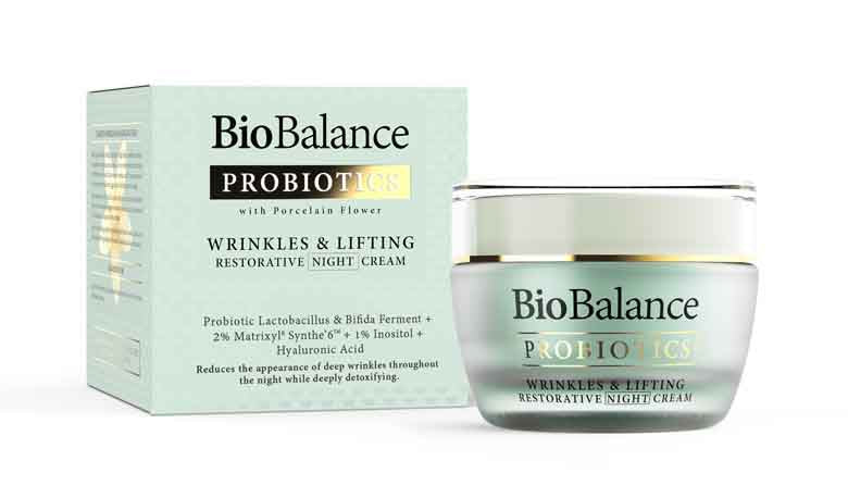 Bio Balance Probiotics Wrinkle Lift Rest Night Cream -50ml Bio BalanceGreenhouse Mall Suit 25, Ngong Road, Kilimani, Nairobi Kenya