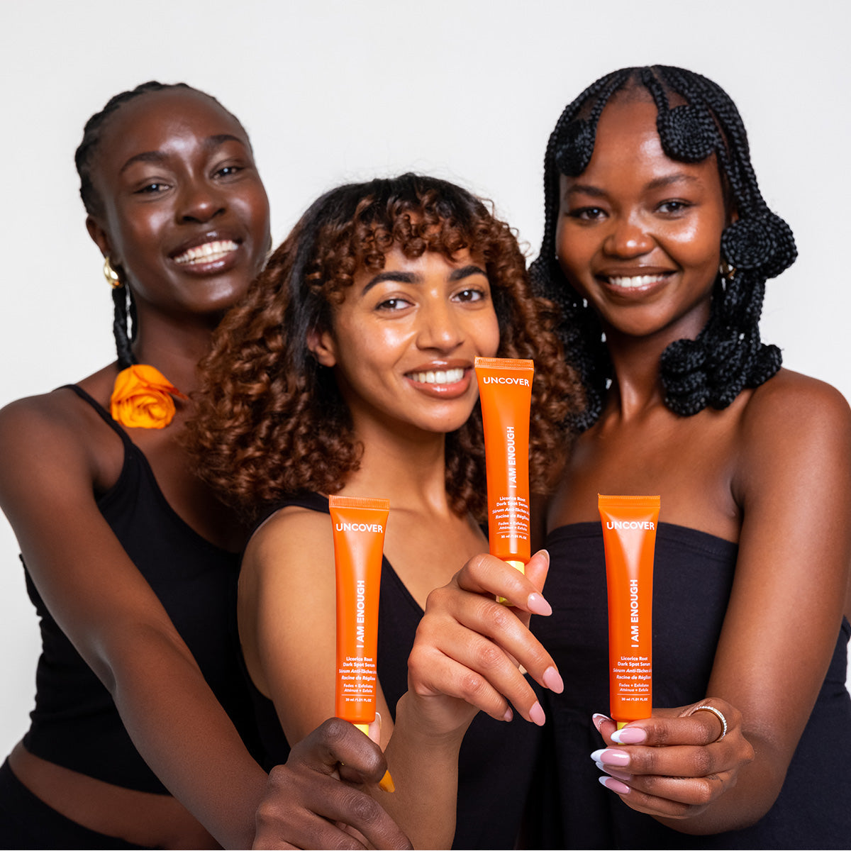 Licorice Root Dark Spot Serum Uncover SkincareGreenhouse Mall Suit 25, Ngong Road, Kilimani, Nairobi Kenya