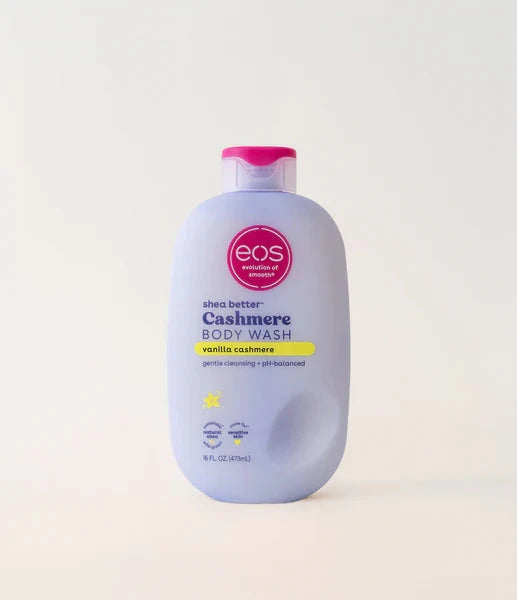 EOS Shea Better Vanilla Cashmere Body Wash 473ml EOSGreenhouse Mall Suit 25, Ngong Road, Kilimani, Nairobi Kenya