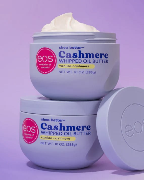 EOS SHEA BETTER VANILLA CASHMERE WHIPPED OIL BUTTER 287ML EOSGreenhouse Mall Suit 25, Ngong Road, Kilimani, Nairobi Kenya