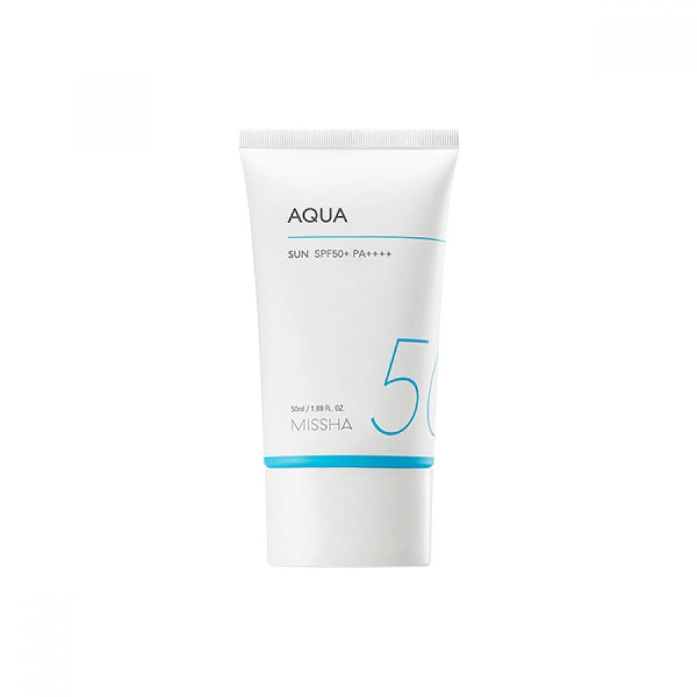 MISSHA All Around Safe Block Aqua Sun Gel SPF50+ PA++++ 50ml MISSHAGreenhouse Mall Suit 25, Ngong Road, Kilimani, Nairobi Kenya