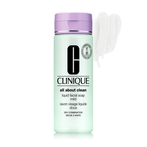 Clinique Mild Liquid Facial Soap – 200ml CliniqueGreenhouse Mall Suit 25, Ngong Road, Kilimani, Nairobi Kenya
