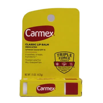 CARMEX CLASSIC LIP BALM STICK 7.5G CarmexGreenhouse Mall Suit 25, Ngong Road, Kilimani, Nairobi Kenya