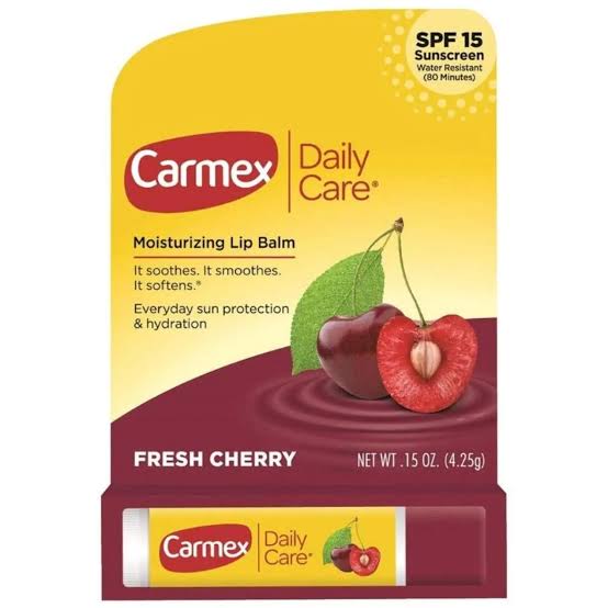 CARMEX FRESH CHERRY LIP BALM STICK 4.25G CarmexGreenhouse Mall Suit 25, Ngong Road, Kilimani, Nairobi Kenya