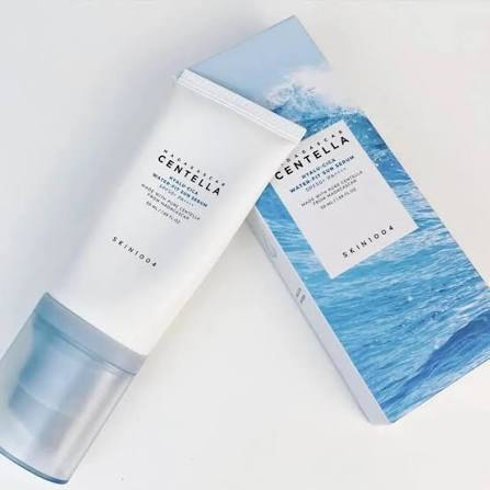 SKIN1004 MADAGASCAR CENTELLA HYALU-CICA WATER-FIT SUN SERUM SPF 50+ PA++++ 50ML SKIN1004Greenhouse Mall Suit 25, Ngong Road, Kilimani, Nairobi Kenya