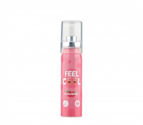 FEEL COOL MOUTH FRESHNER STRAWBERRY 20ML Bandari BeautyGreenhouse Mall Suit 25, Ngong Road, Kilimani, Nairobi Kenya