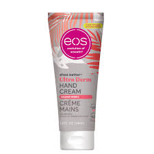 eos Shea Ultra Derm Hand Cream Coconut Waters 74ml eosGreenhouse Mall Suit 25, Ngong Road, Kilimani, Nairobi Kenya