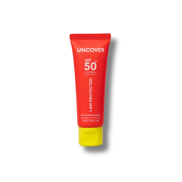 Aloe Invisible Sunscreen Global Uncover SkincareGreenhouse Mall Suit 25, Ngong Road, Kilimani, Nairobi Kenya