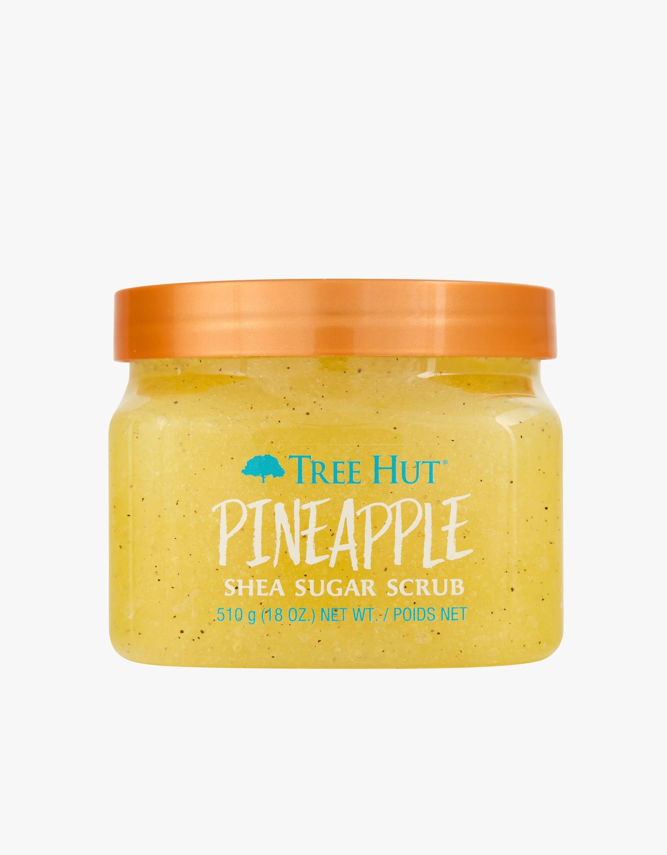 Tree Hut Pineapple Shea Sugar Scrub-510g Tree HutGreenhouse Mall Suit 25, Ngong Road, Kilimani, Nairobi Kenya