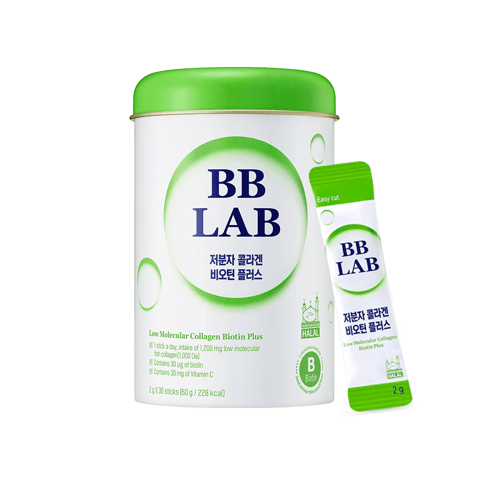 BB LAB Low Molecular Collagen Biotin Plus 30 Sticks 60g bandaribeautyGreenhouse Mall Suit 25, Ngong Road, Kilimani, Nairobi Kenya