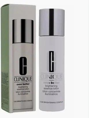 CLINIQUE EVEN BETTER BRIGHTENING ESSENCE LOTION 175ML Bandari BeautyGreenhouse Mall Suit 25, Ngong Road, Kilimani, Nairobi Kenya