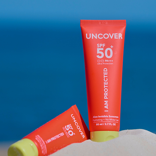 Aloe Invisible Sunscreen Global Uncover SkincareGreenhouse Mall Suit 25, Ngong Road, Kilimani, Nairobi Kenya