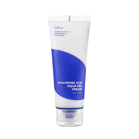 ISNTREE HYALURONIC ACID AQUA GEL CREAM 100ML Bandari BeautyGreenhouse Mall Suit 25, Ngong Road, Kilimani, Nairobi Kenya