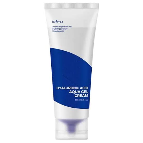 ISNTREE HYALURONIC ACID AQUA GEL CREAM 100ML Bandari BeautyGreenhouse Mall Suit 25, Ngong Road, Kilimani, Nairobi Kenya